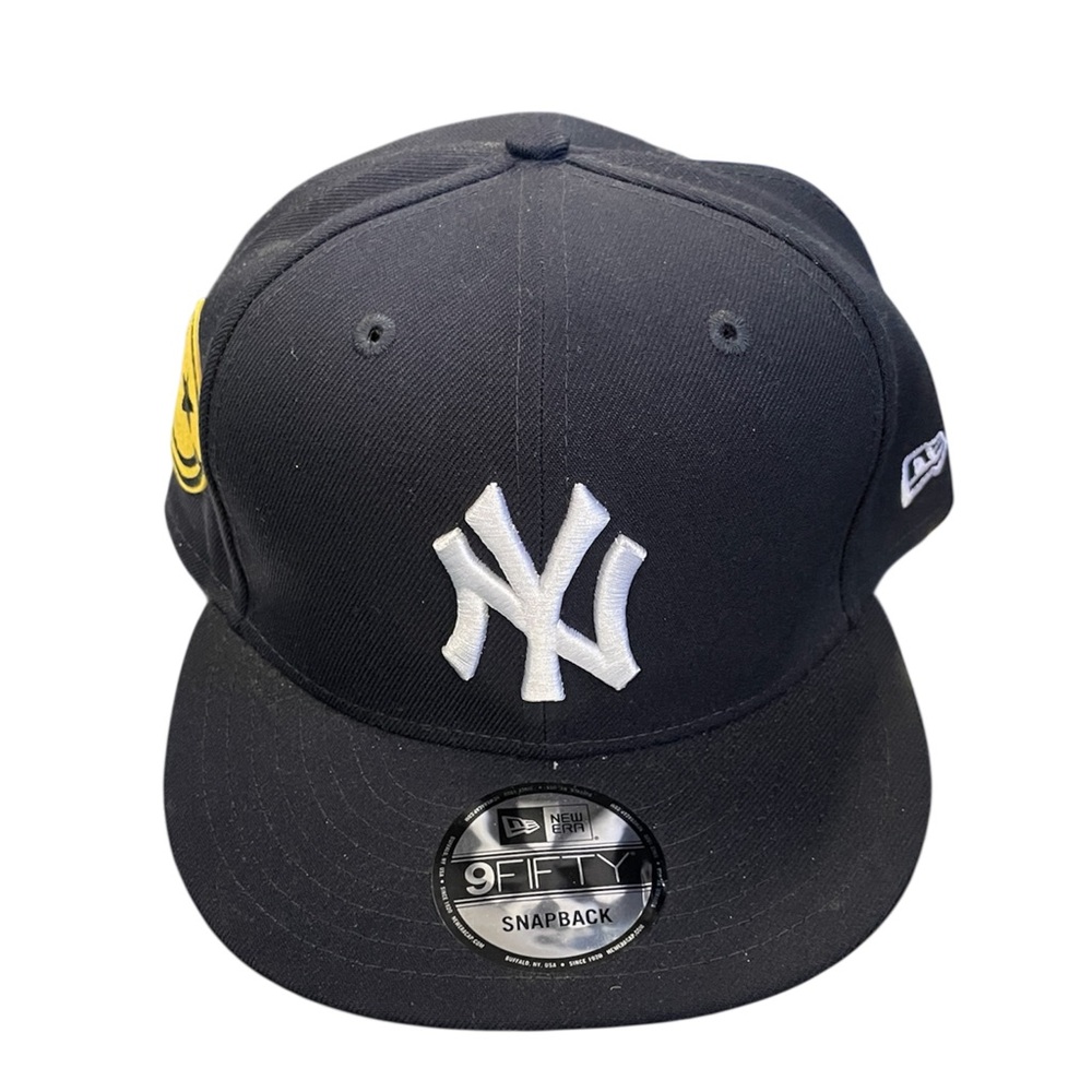 New Era NY Yankees Star Wink SnapBack